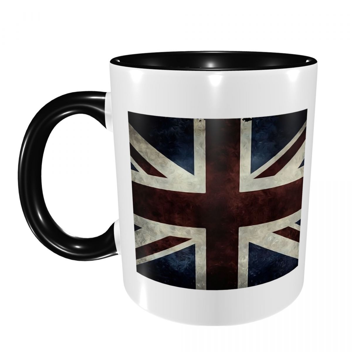 Union Jack Vlag van het Vereni - Coffee Tea Uk recensie en prijs
