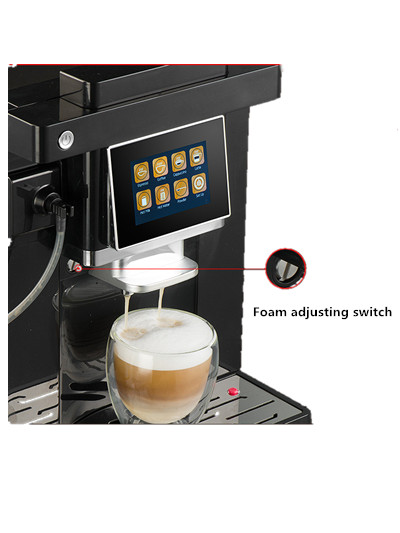 Bean-to-Cup 4-talige fabrieks- - Coffee & Tea Haus recensie en prijs