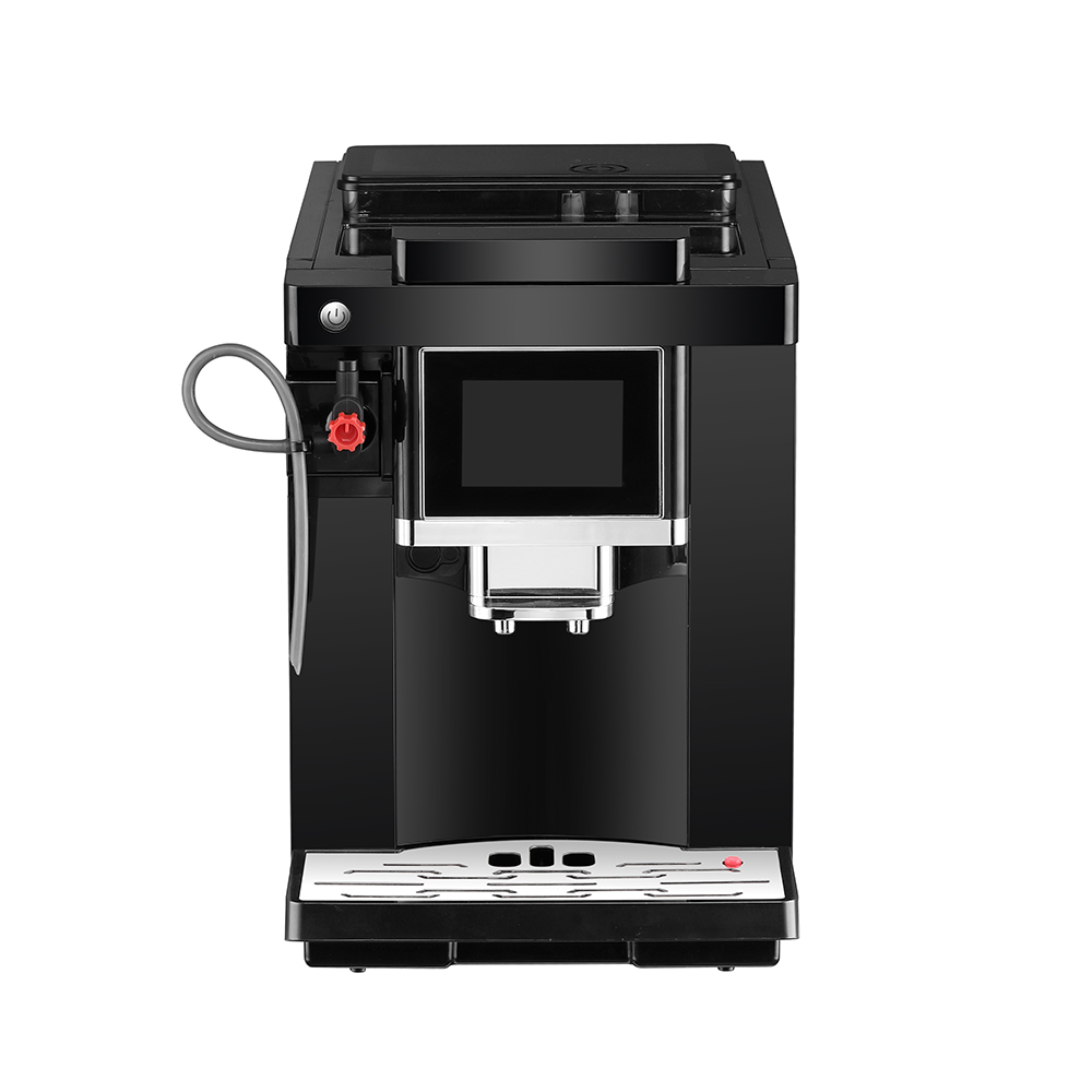 Bean-to-Cup 4-talige fabrieks- - Coffee & Tea Haus recensie en prijs