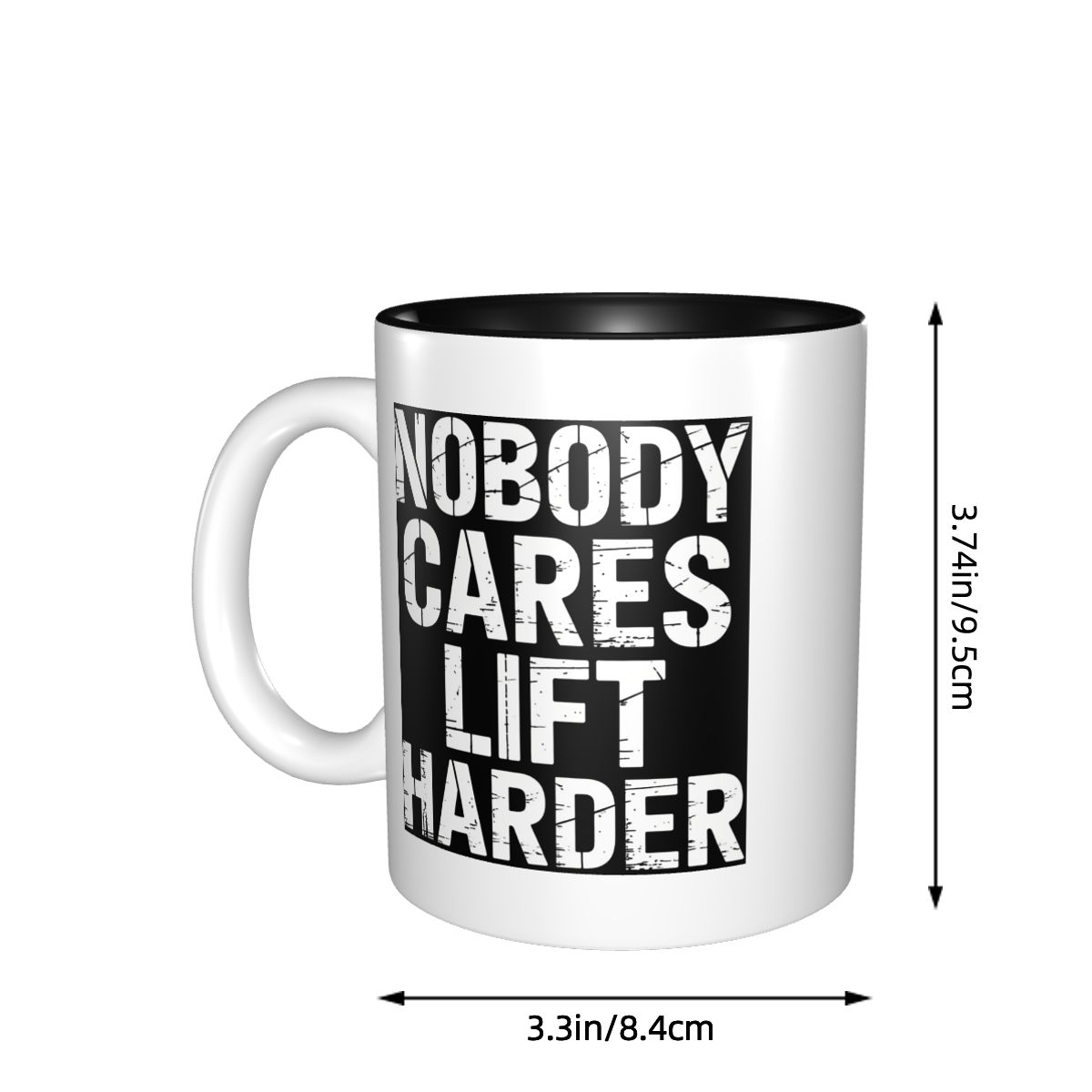 Grappige Gewichtheffen Grap Mo - Coffee Tea Jokes recensie en prijs