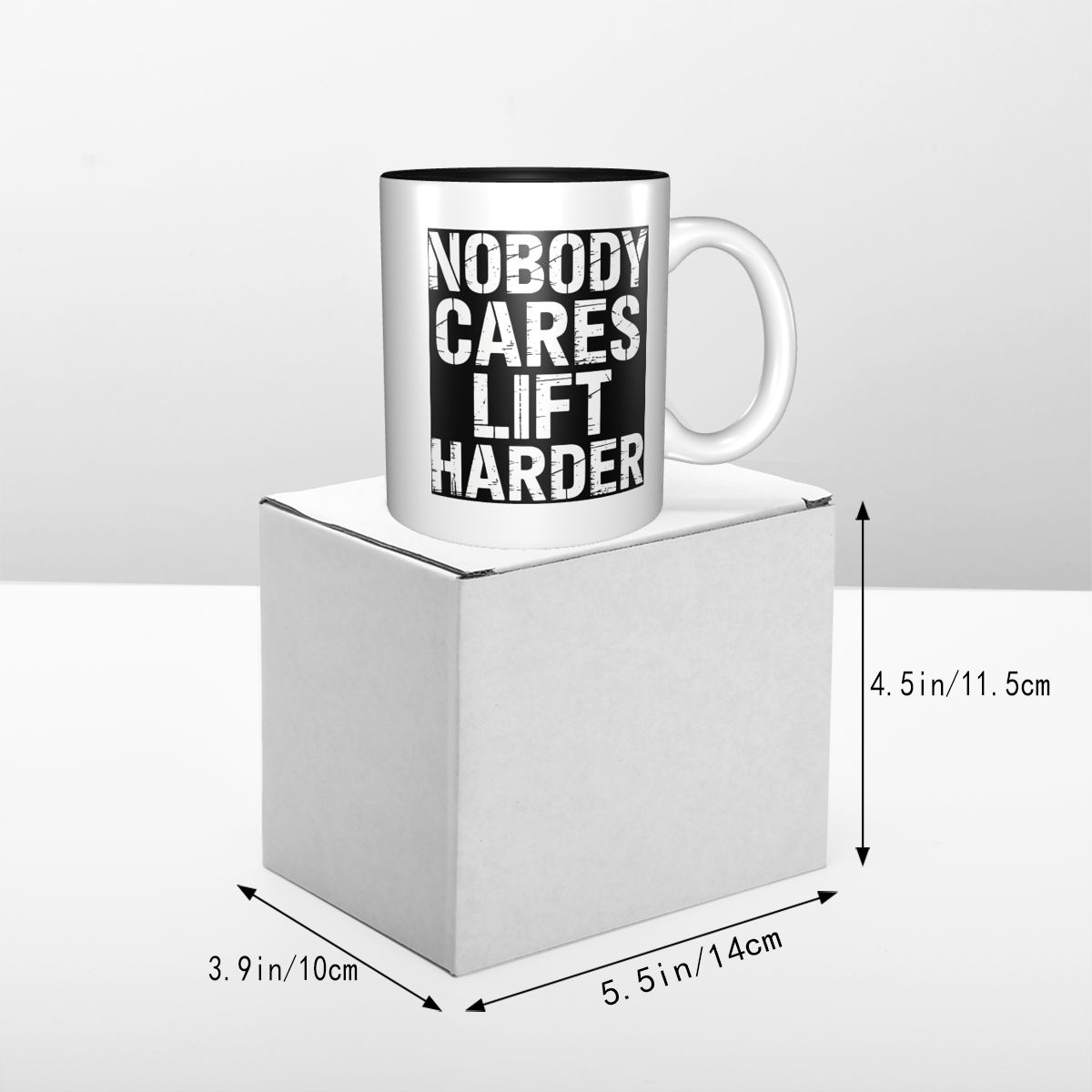 Grappige Gewichtheffen Grap Mo - Coffee Tea Jokes recensie en prijs