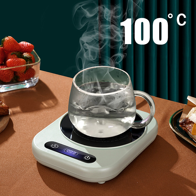 300 W elektrische koffiemokver - Coffee Tea Warmer recensie en prijs
