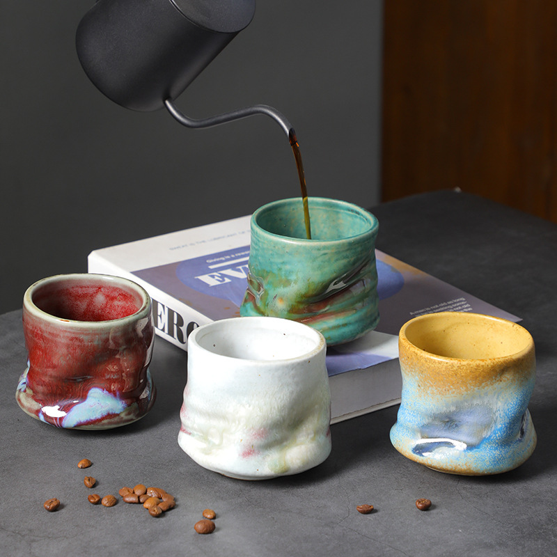 Steengoed Espressokopjes Vinta - Coffee Tea Pictures recensie en prijs