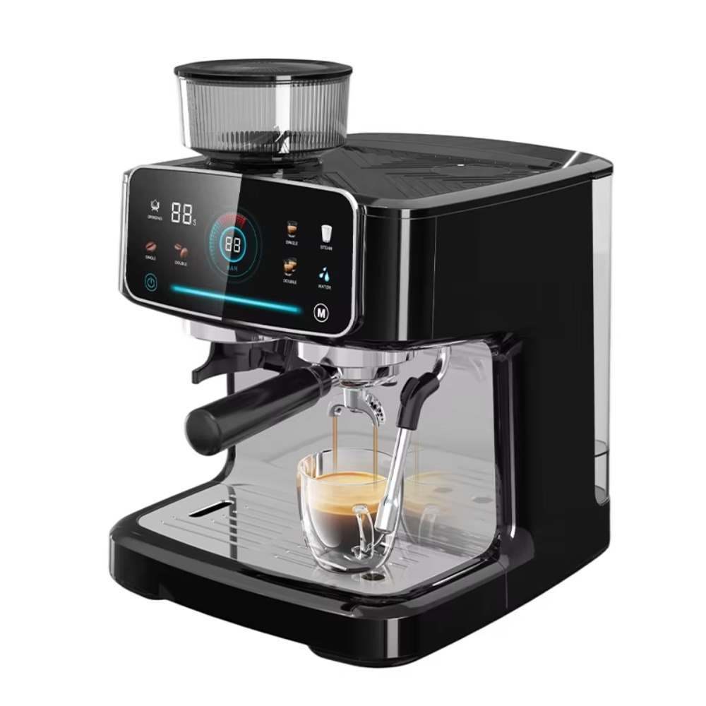 Geüpgradede versie Hoge-effici - Coffee & Tea Collective recensie en prijs