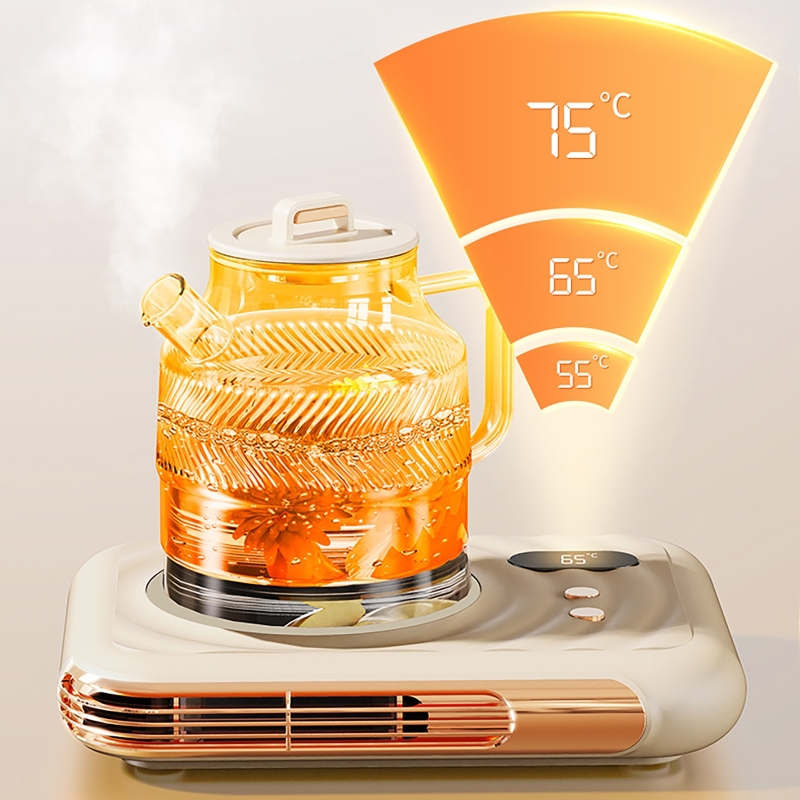 Mokverwarmer Elektrische kopje - Coffee Tea Warmer recensie en prijs