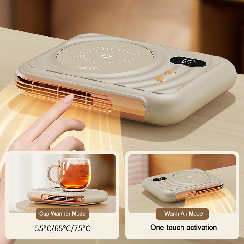 Mokverwarmer Elektrische kopje - Coffee Tea Warmer recensie en prijs