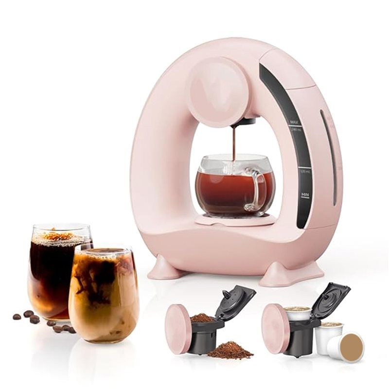 【ESSENTIALS】Koffiezetapparaat/ - Coffee Tea Uk recensie en prijs