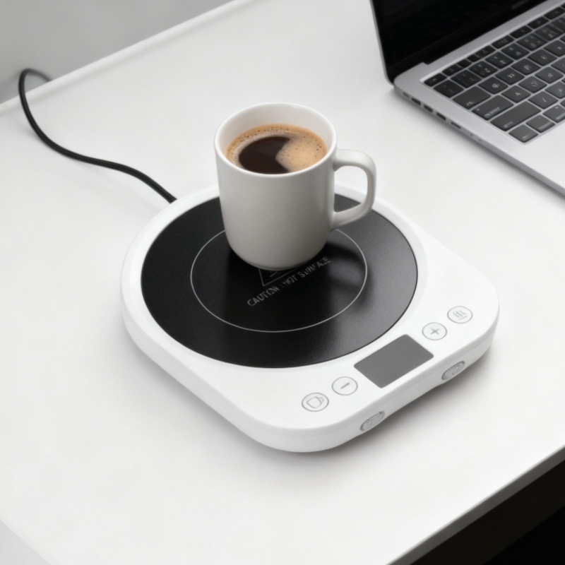 110V Mokverwarmer met 3 Temper - Coffee Tea Warmer recensie en prijs