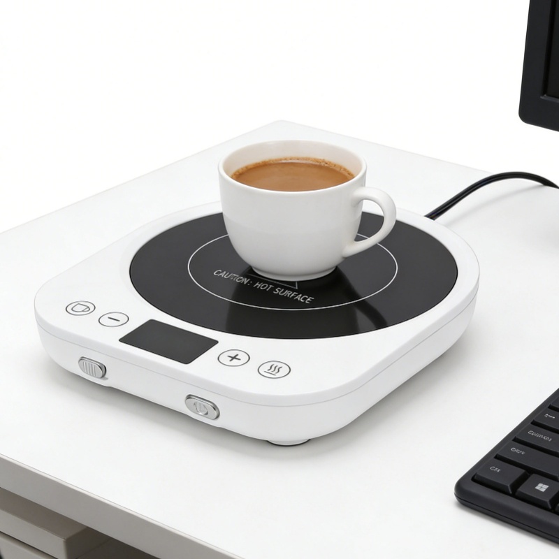 110V Mokverwarmer met 3 Temper - Coffee Tea Warmer recensie en prijs