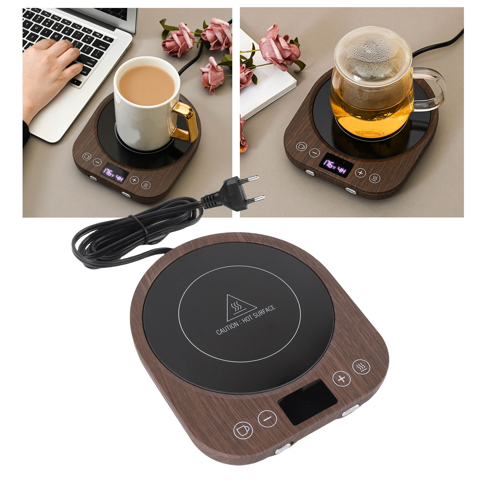 Mok Warmer 36W Snelle Verwarmi - Coffee Tea Warmer recensie en prijs