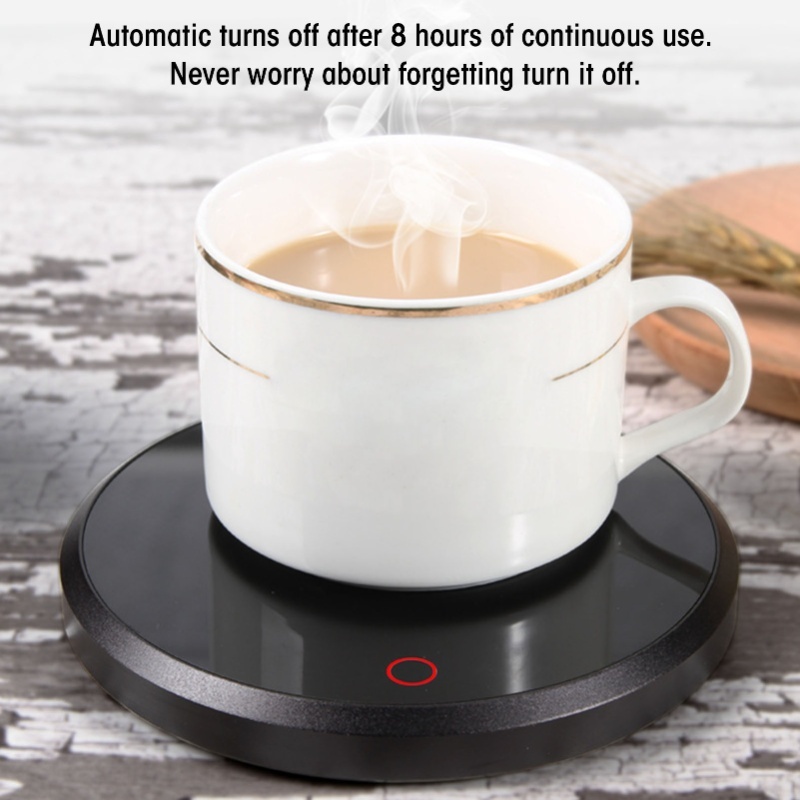 15W Koffiekopjesverwarmer Elek - Coffee Tea Warmer recensie en prijs
