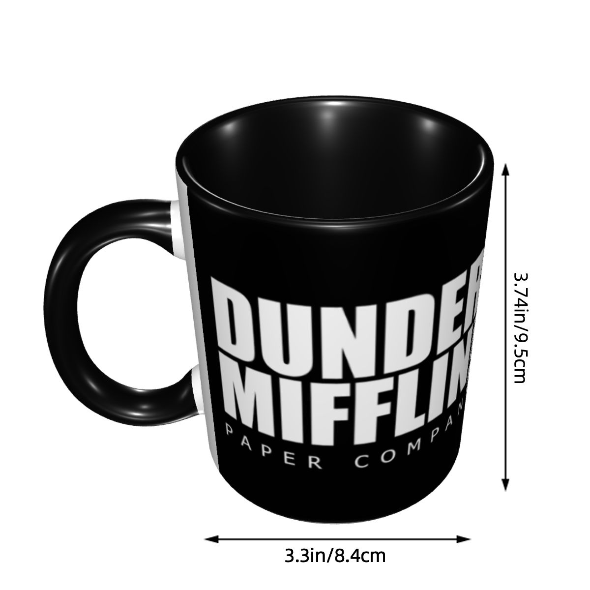Het kantoor TV-show Dunder Mif - Coffee Tea And Company recensie en prijs
