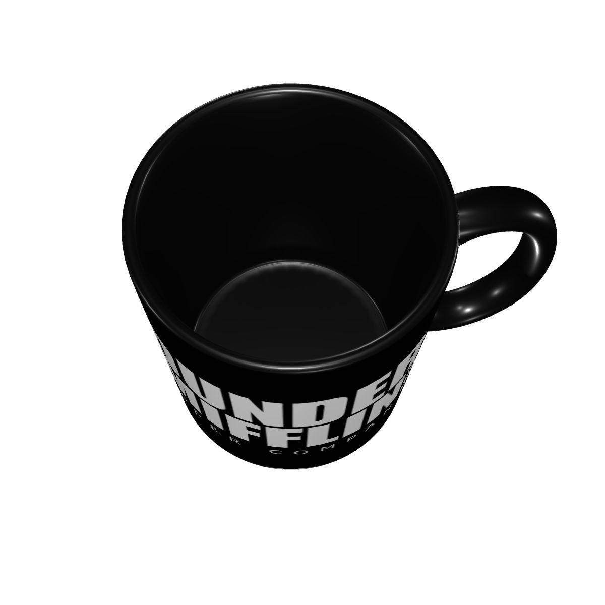 Het kantoor TV-show Dunder Mif - Coffee Tea And Company recensie en prijs