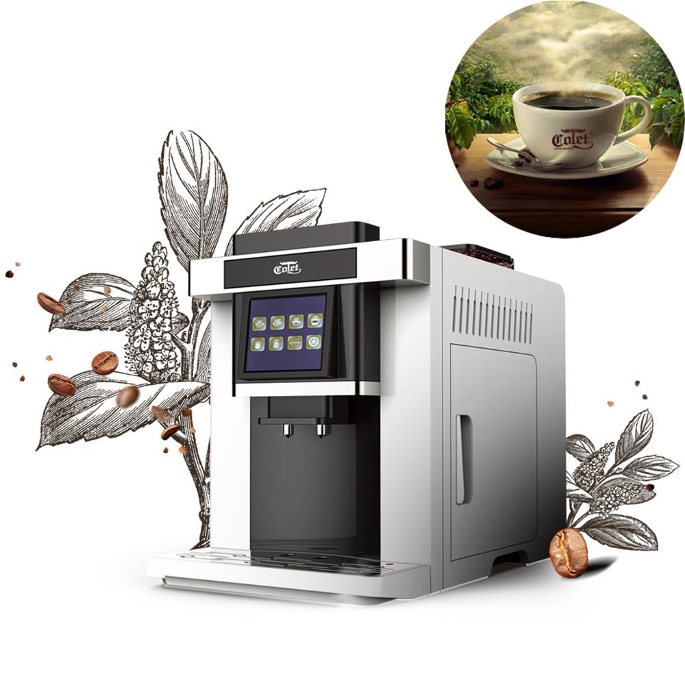230/110V 1300W 4 Talen Espress - Coffee & Tea Haus recensie en prijs