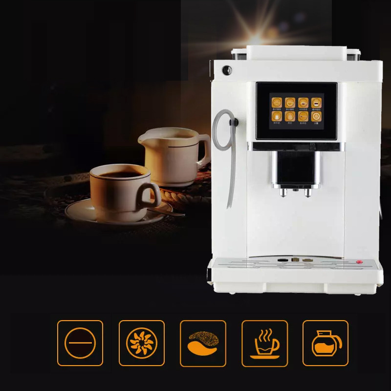 230/110V 1300W 4 Talen Espress - Coffee & Tea Haus recensie en prijs