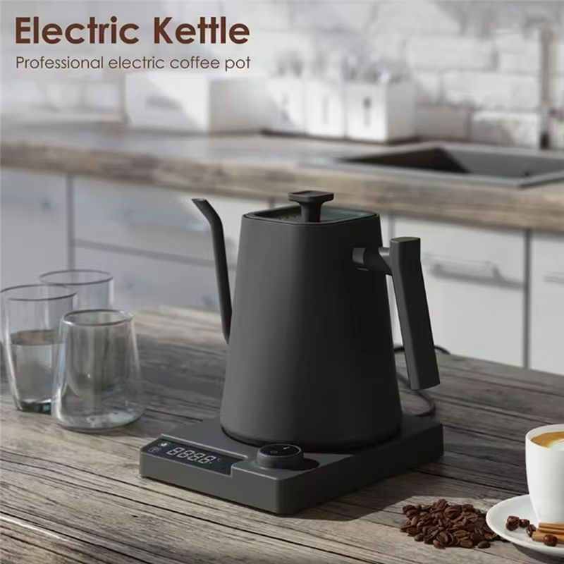 Elektrische waterkoker met zwa - Coffee Tea Uk recensie en prijs