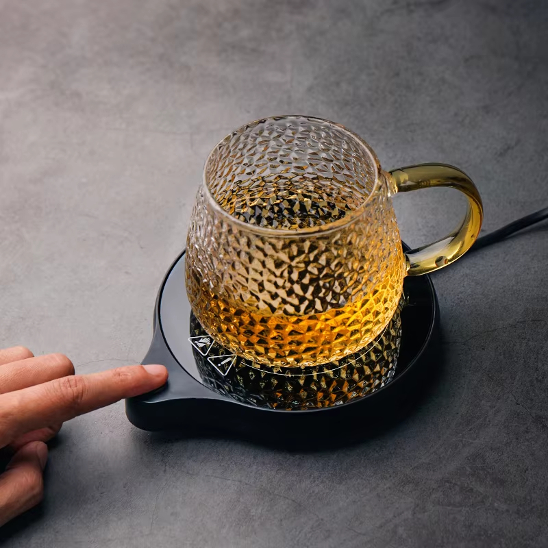 100 ℃   Kopjesverwarmer 100 °  - Coffee Tea Warmer recensie en prijs