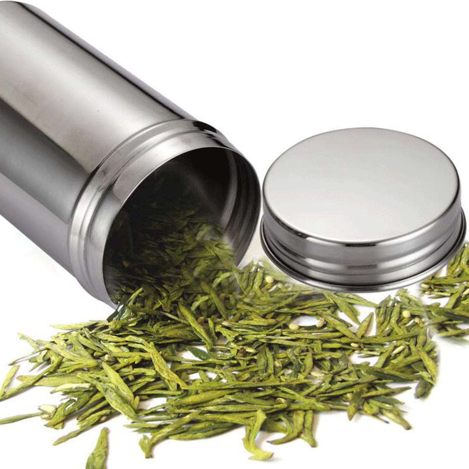 304 Roestvrijstalen Verzegelde - Coffee Tea Leaf And Bean recensie en prijs