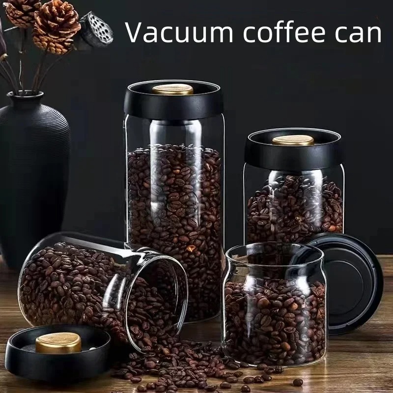 Handmatige vacuümverzegelde ko - Coffee Tea Pictures recensie en prijs