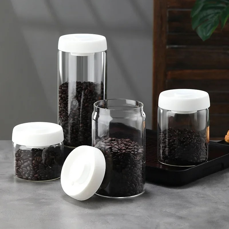 Handmatige vacuümverzegelde ko - Coffee Tea Pictures recensie en prijs