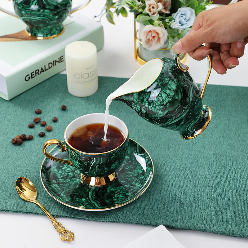 Bone China Theepot Drinkware G - Coffee Tea Creamer recensie en prijs