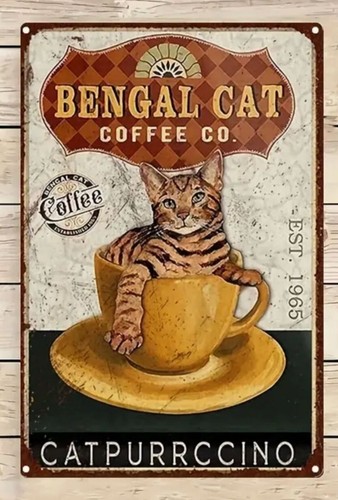 Bengal Cat Coffee Company Catp - Coffee Tea And Company recensie en prijs