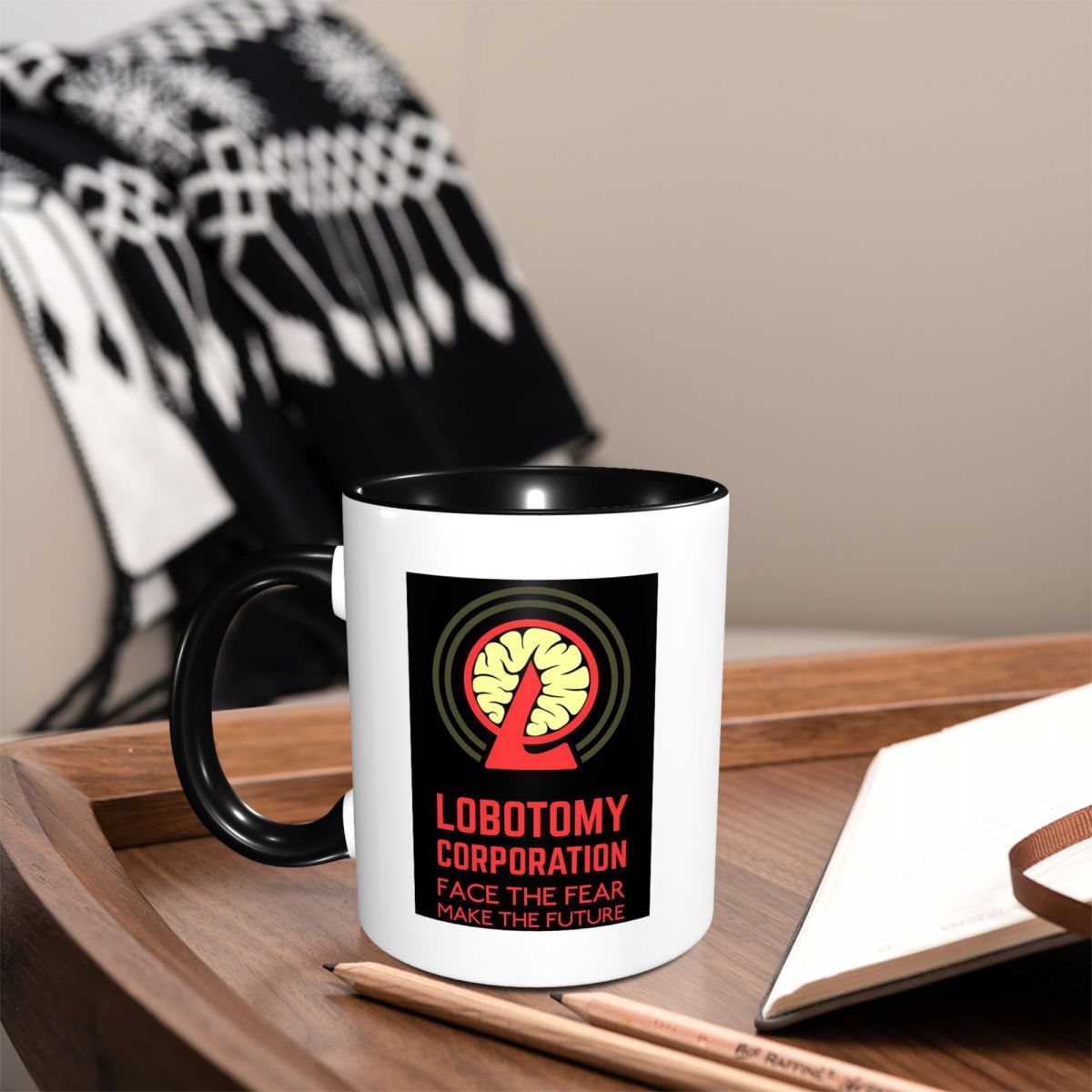 Limbus Company Mok Grappige ke - Coffee Tea And Company recensie en prijs