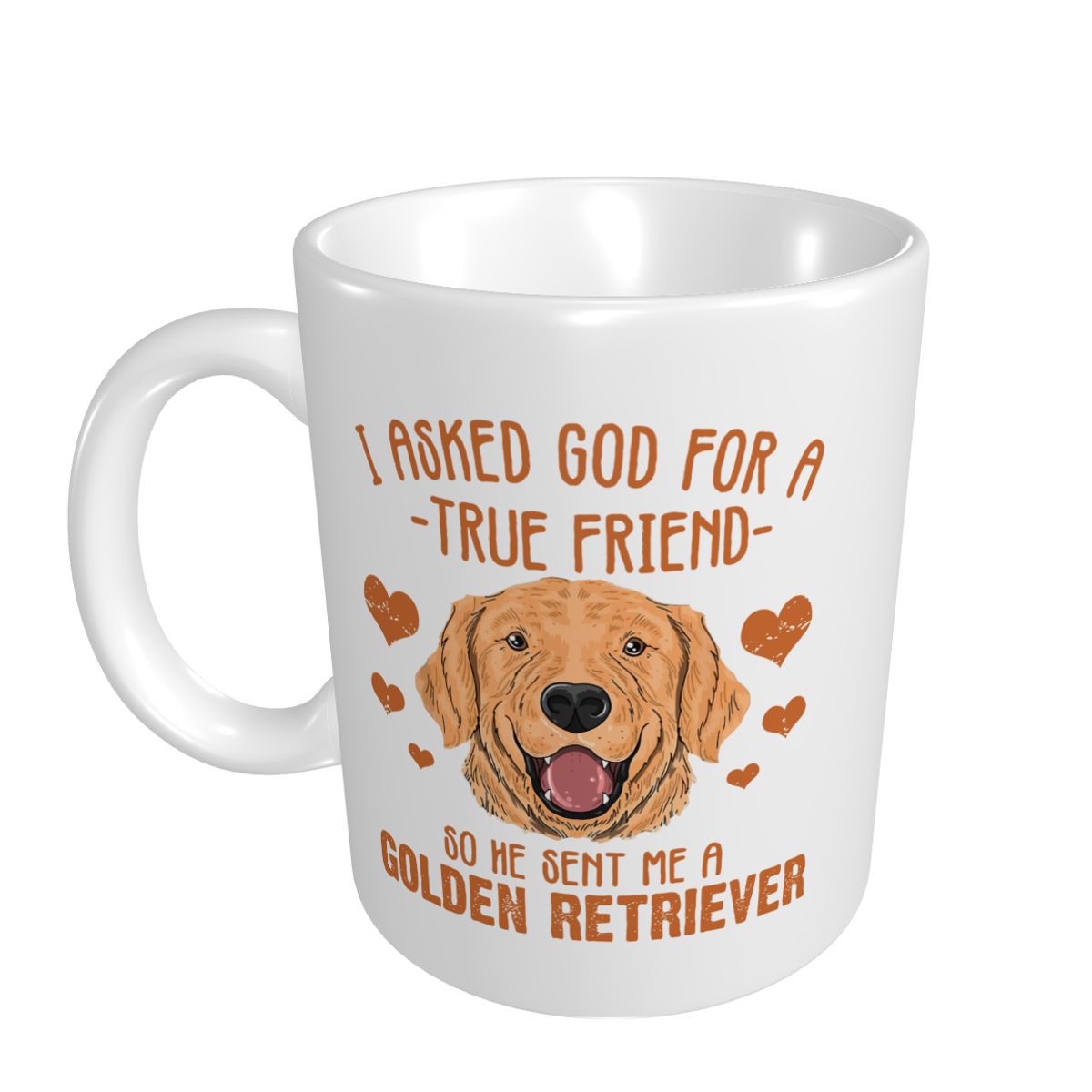Mark Cup Mok Golden Retriever  - Coffee Tea With Me recensie en prijs