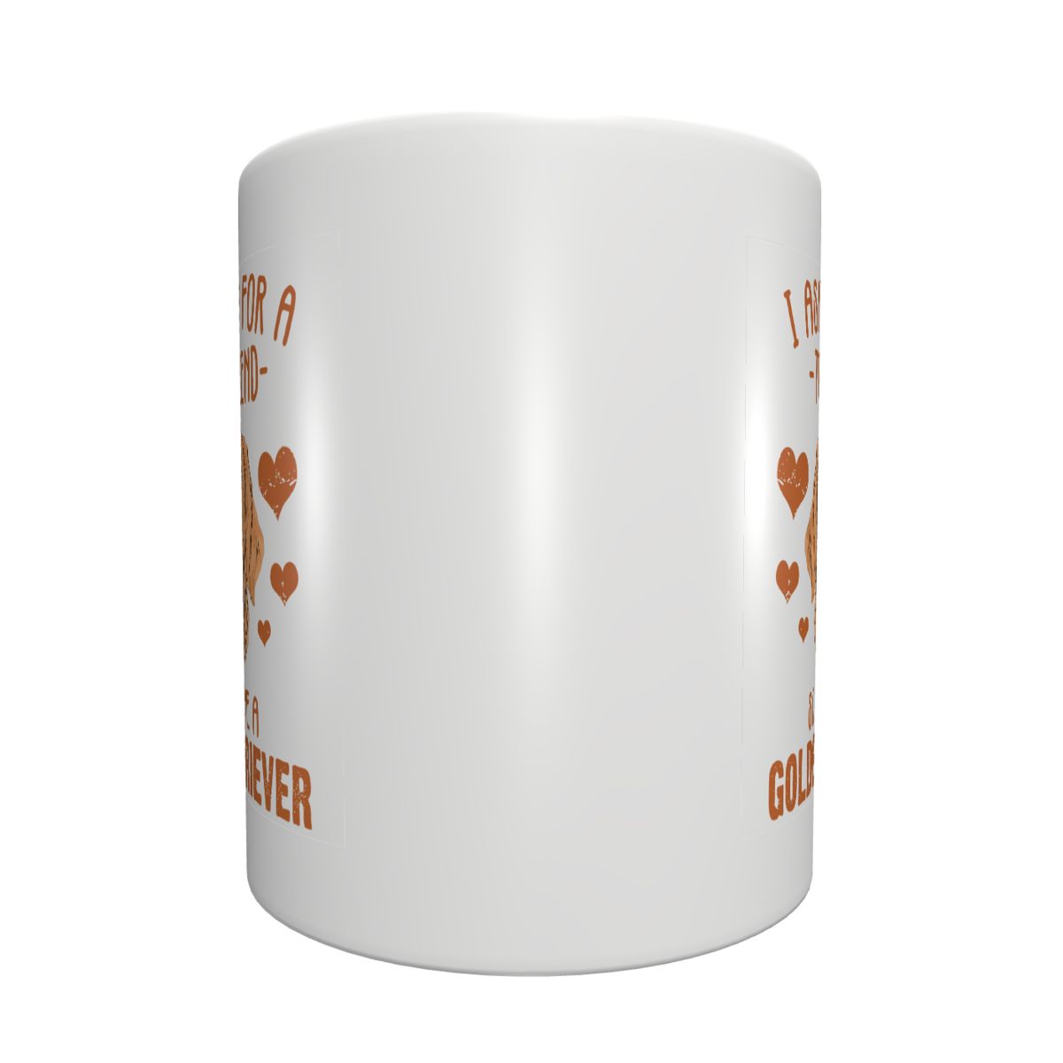 Mark Cup Mok Golden Retriever  - Coffee Tea With Me recensie en prijs