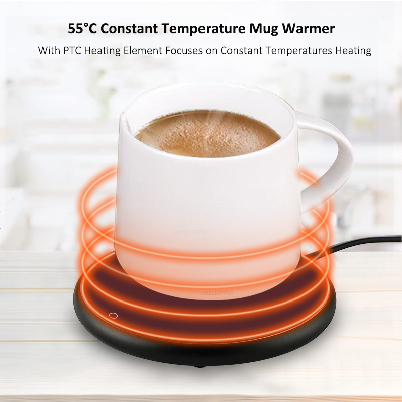 USB-kopjeswarmer Elektrische v - Coffee Tea Warmer recensie en prijs
