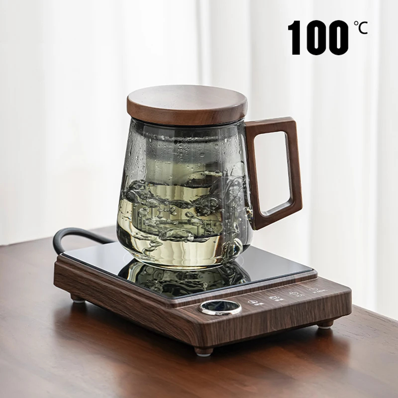 400 W elektrische koffiemokver - Coffee Tea Warmer recensie en prijs