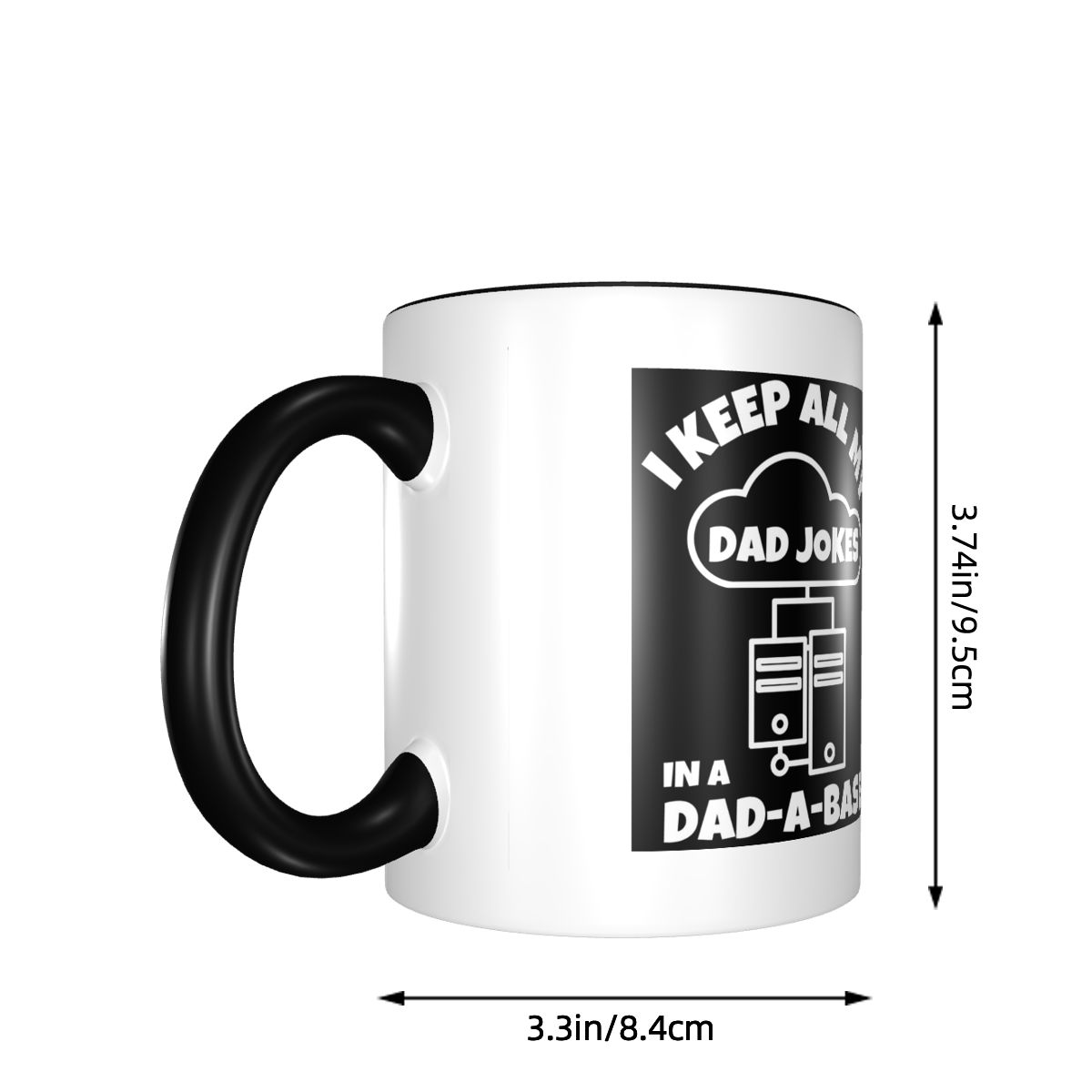 Ik bewaar alle grappen van mij - Coffee Tea Jokes recensie en prijs