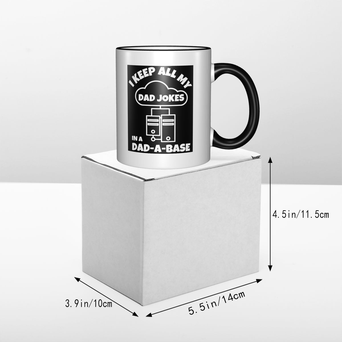 Ik bewaar alle grappen van mij - Coffee Tea Jokes recensie en prijs