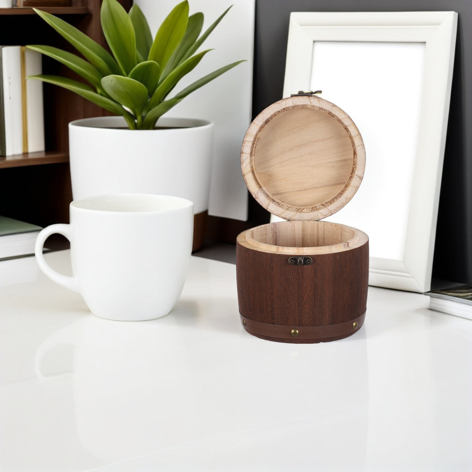 Verzegelde theebewaarpot Losse - Coffee Tea Leaf And Bean recensie en prijs