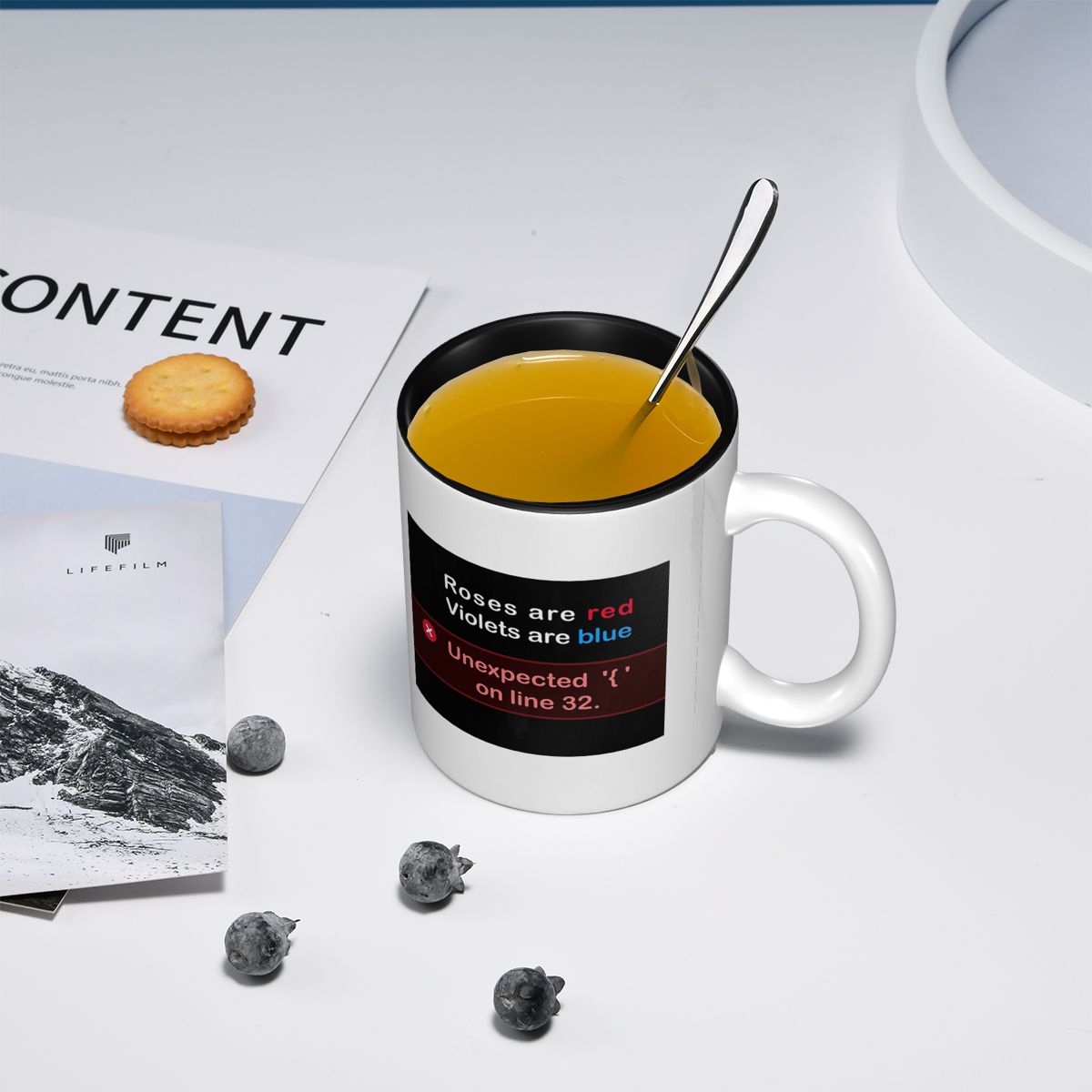Programmeur Code Joke Mok Grap - Coffee Tea Jokes recensie en prijs