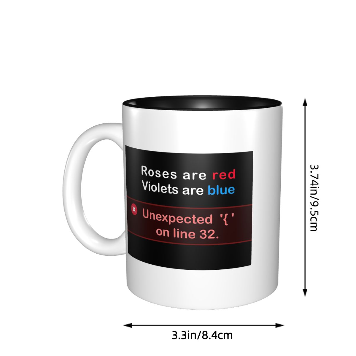Programmeur Code Joke Mok Grap - Coffee Tea Jokes recensie en prijs