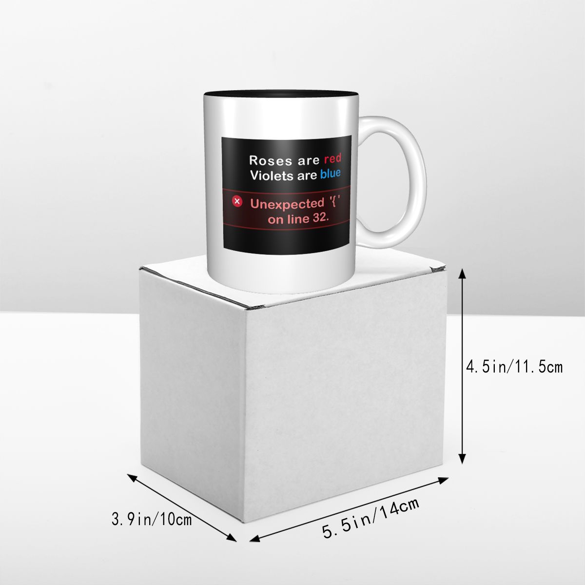 Programmeur Code Joke Mok Grap - Coffee Tea Jokes recensie en prijs