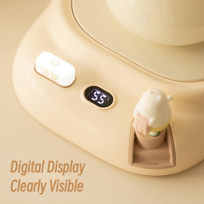 40W koffiemok warmer kopverwar - Coffee Tea Warmer recensie en prijs