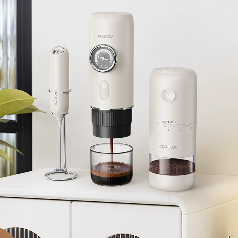 Draagbare espressomachine, 20  - Coffee & Tea Haus recensie en prijs