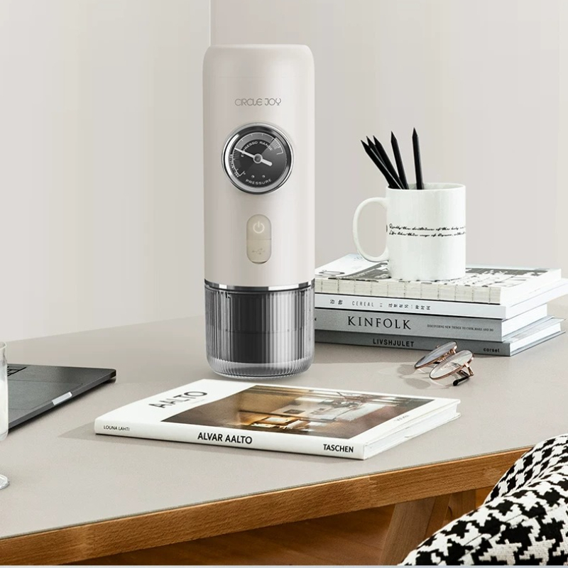 Draagbare espressomachine, 20  - Coffee & Tea Haus recensie en prijs