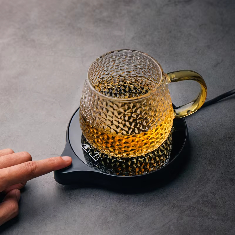 110 V/220 V Cup Heater Mok War - Coffee Tea Warmer recensie en prijs