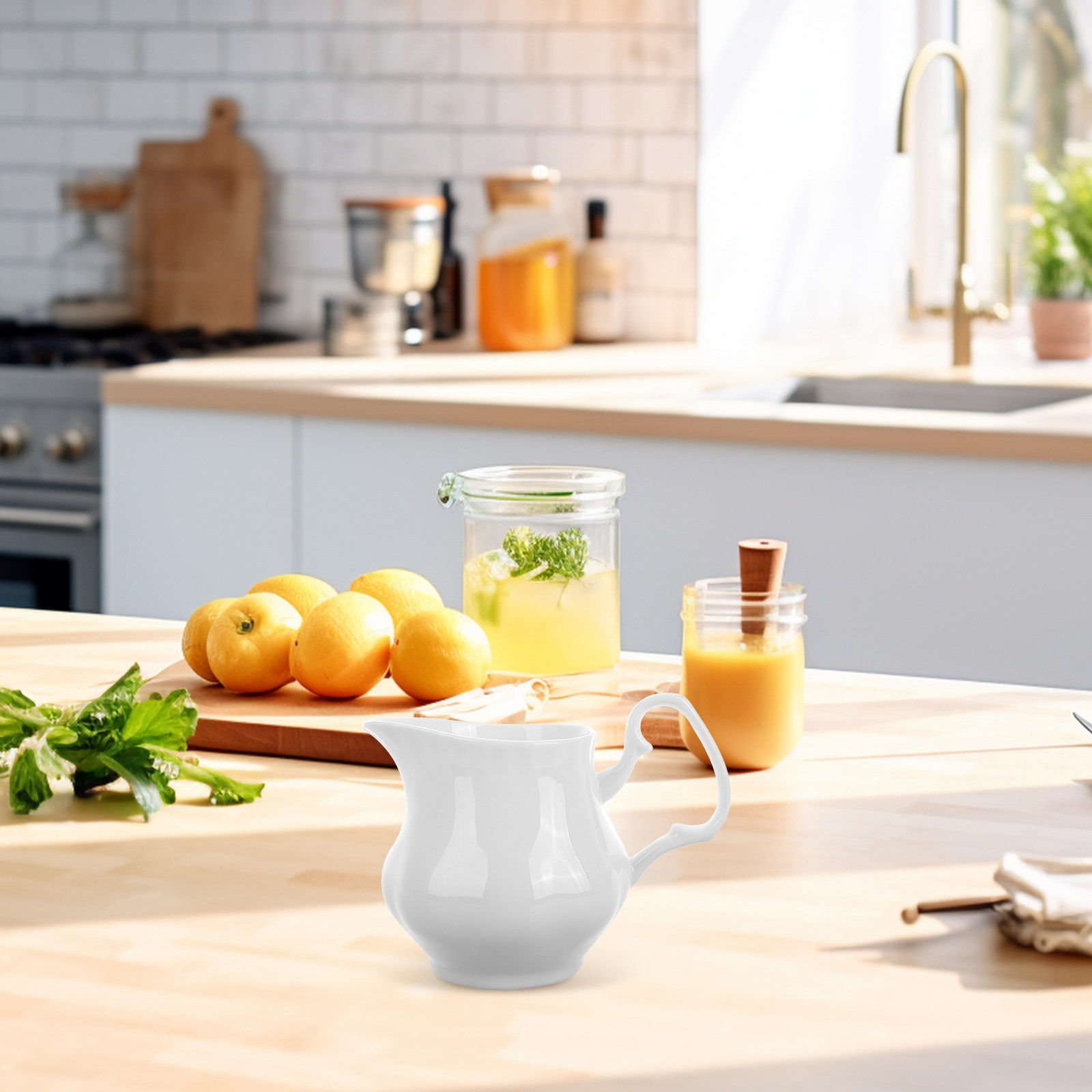 200ml handgemaakte porseleinen - Coffee Tea Creamer recensie en prijs