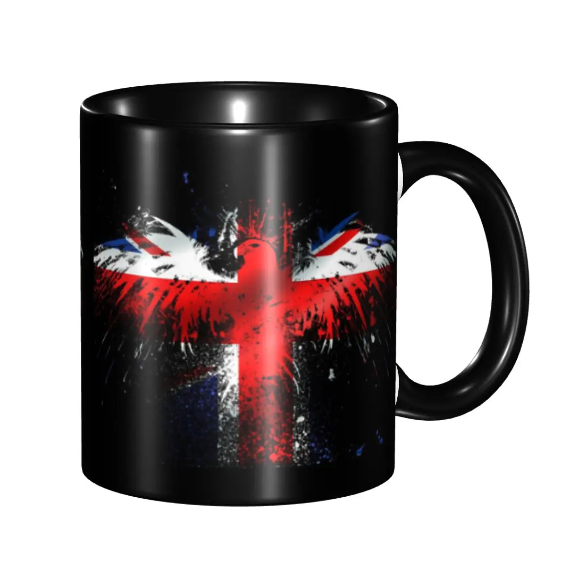 Gepersonaliseerde Britse vlag  - Coffee Tea Uk recensie en prijs