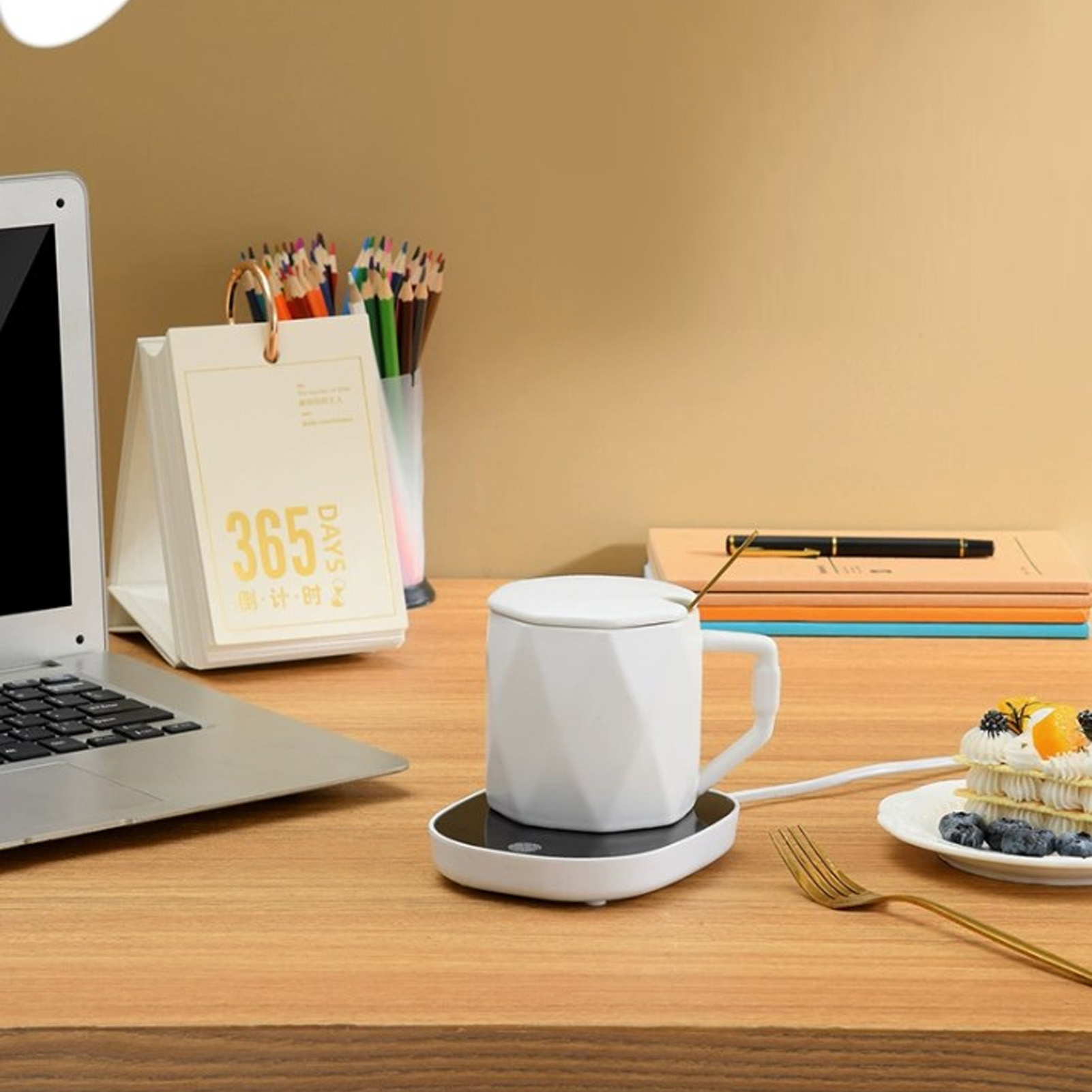 Mokverwarmer 16W Laag vermogen - Coffee Tea Warmer recensie en prijs