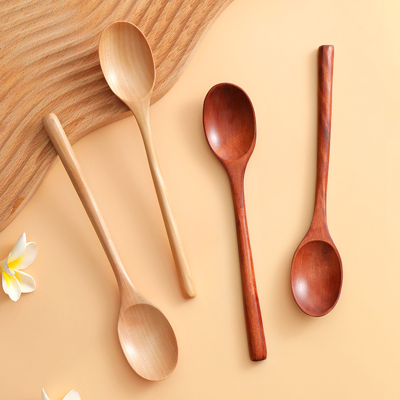 1 Pc Houten Lepel Servies Keuk - Tea Coffee Utensils recensie en prijs