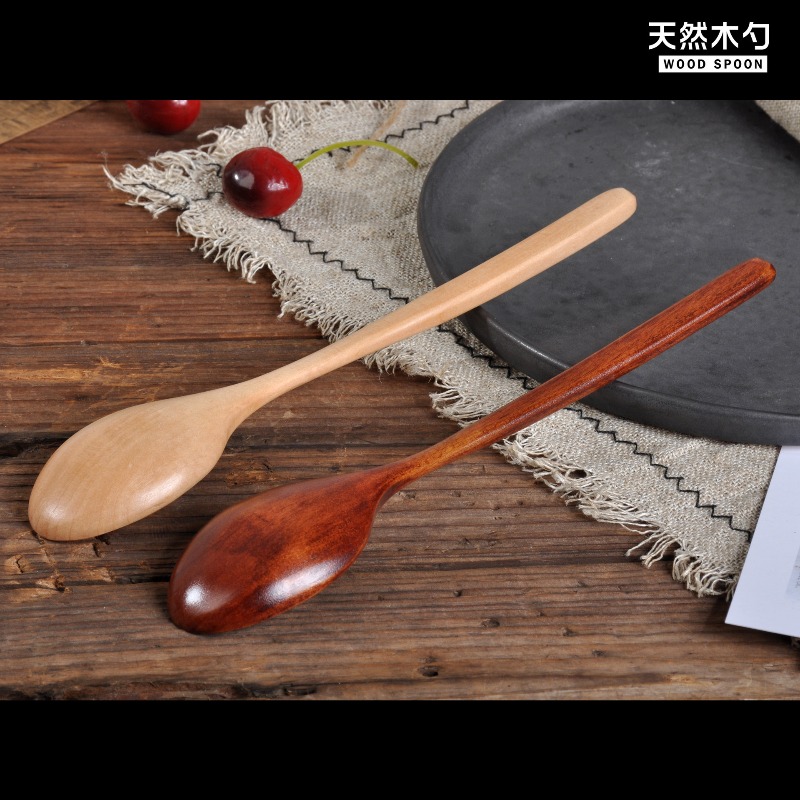 1 Pc Houten Lepel Servies Keuk - Tea Coffee Utensils recensie en prijs