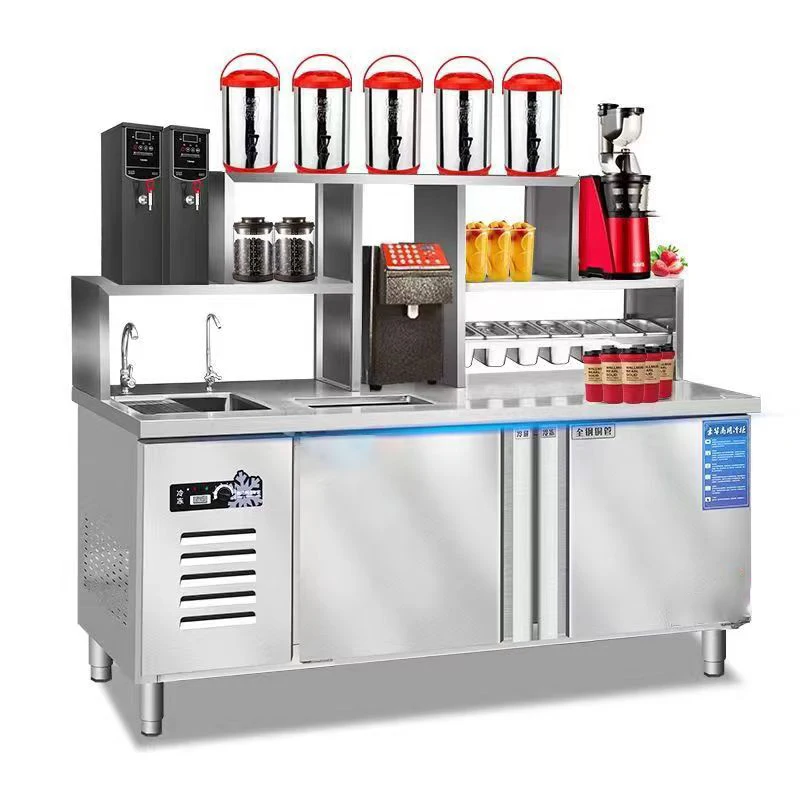 # voor bartafel melkthee bedie - Coffee Tea Equipment recensie en prijs