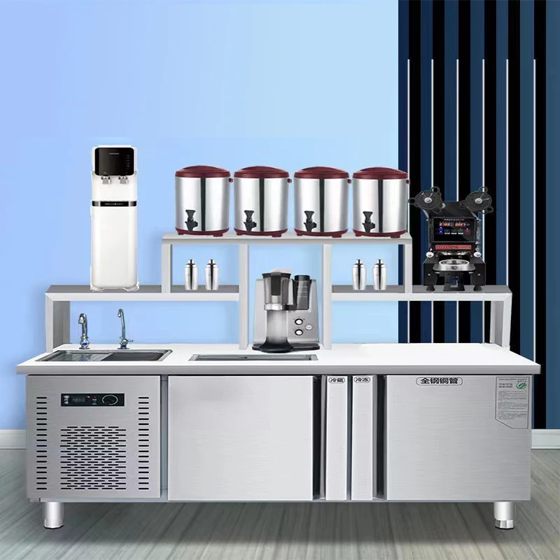 # voor bartafel melkthee bedie - Coffee Tea Equipment recensie en prijs