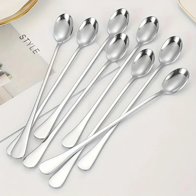 Roestvrij staal 1/10 stuks lep - Tea Coffee Utensils recensie en prijs
