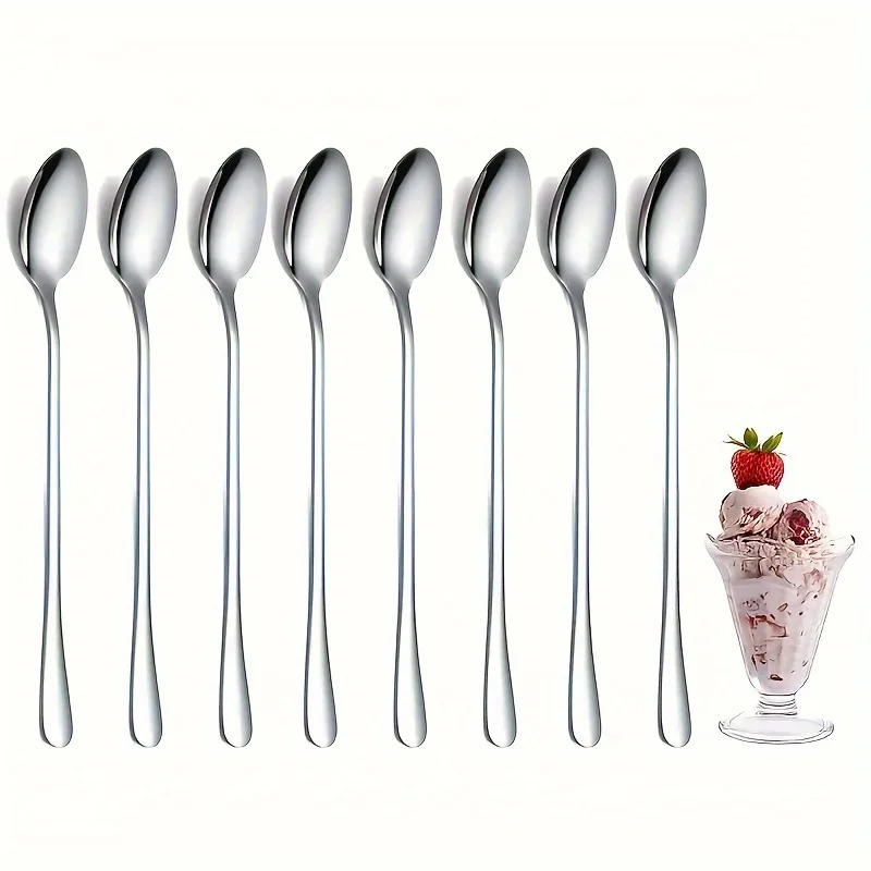 Roestvrij staal 1/10 stuks lep - Tea Coffee Utensils recensie en prijs